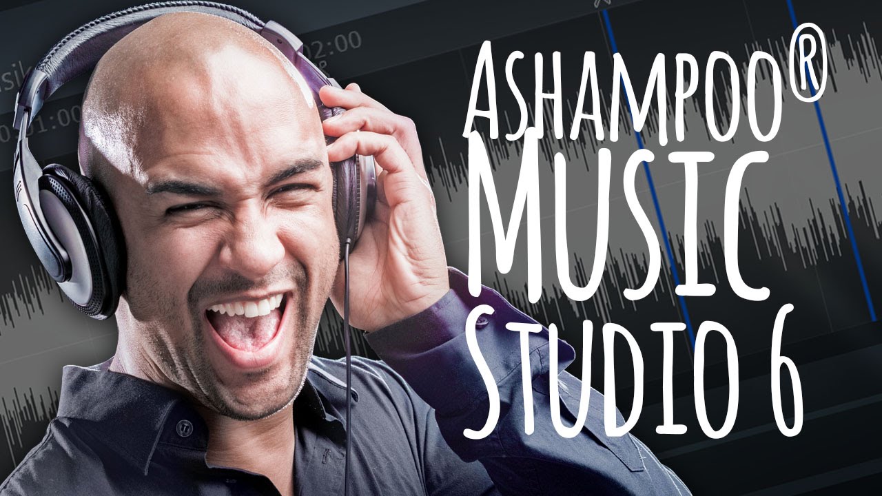 ashampoo music studio free